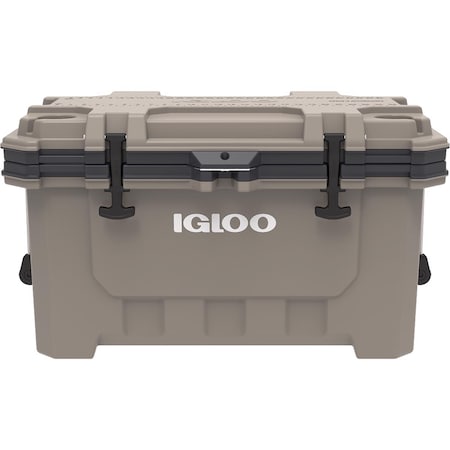 Igloo Igloo IMX Tan 70 qt Cooler 50547